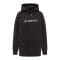 'Logo Embroidered' Kapuzenpullover für Damen