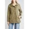 'Hooded' Jacke für Damen