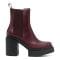 'Flatform Combat' Kampfstiefel für Damen