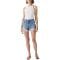Short en jean '501 Button Fly High-Rise' pour Femmes