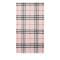 Women's 'Giant Check' Wool Scarf