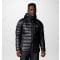Arctic Crest™ Down Hooded Jacket