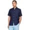 Men's 'Regular-Fit Linen Short-Sleeve Shirt'