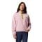 Helvetia™ II Cropped Half Snap Fleece