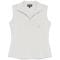'Logo-Embroidered' Weste für Damen