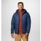 Delta Ridge™ II Down Hooded Jacket
