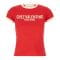 T-shirt 'Chez Valentino-Print' pour Femmes