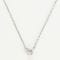 Collier 'Solitaire' pour Femmes