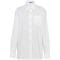 Chemise 'Jacquard Poplin' pour Femmes