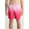 'Gradient Stripe' Badehose für Herren