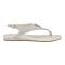 'Unali Slingback Sandal' String Sandalen für Damen