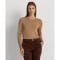 'Cotton-Blend Sweater, Regular & Petite' für Damen