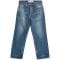Men's 'Logo-Patch Washed' Jeans