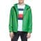 Veste 'Hooded Rain Slicker' pour Hommes