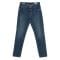 'Embroidered-Logo' Jeans für Herren