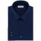 Men's 'Slim-Fit Non-Iron Herringbone Dress Shirt'