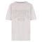T-shirt 'Logo-Print' pour Femmes