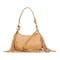 'Bcecile Fringe' Schultertasche für Damen