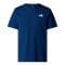 M's S/S BOX NSE TEE