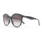 '58mm Tea Cup Full Rim Sunglasses' für Damen