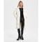 Manteau matelassé 'Shine Hooded Mid-Length Puffer Coat' pour Femmes