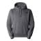M's Simple Dome Hoodie