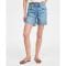 Short en jean '501® Mid-Thigh High Rise Straight Fit' pour Femmes