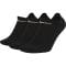 NIKE EVERYDAY LTWTNS 3PPK