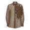 Women's 'Leaf-Appliqué' Shirt