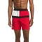 'Long Drawstring Flag 7 Swim Trunks' pour Hommes"