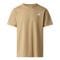 M's EVOLUTION BOX NSE REGULAR SHORT SLEEVE