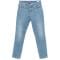 'Embroidered-Logo' Jeans für Herren