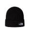 M's SALTY LINED BEANIE