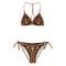 Women's 'Intreccio Africano' Bikini