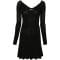 Robe mini 'La Pralu' pour Femmes