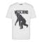 'Logo-Print' T-Shirt für Herren
