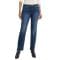 Jeans 'Classic Mid Rise Straight-Leg' pour Femmes