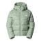 W's HYALITE DOWN HOODIE