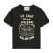 Men's 'Chat De La Maison-Print' T-Shirt