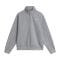 M's TNF ESSENTIAL SIMPLE DOME RLX 1/4 ZIP
