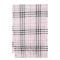 Women's 'Giant Check' Wool Scarf