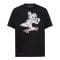 T-shirt 'Skate Bunny-Print' pour Hommes