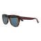 '57mm Square Sunglasses' pour Hommes
