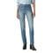 '314 Shaping Slimming Straight Leg Mid Rise' Jeans für Damen