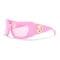 '62mm Rectangular Sunglasses' pour Femmes