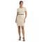 'Lace Puff-Sleeve Cocktail Dress' für Damen