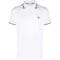 Men's 'Logo-Patch' Polo Shirt