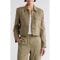 Veste courte 'Utility Linen Blend' pour Femmes