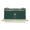Women's 'Kylie Double Chained' Shoulder Bag