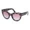 'Lucilla 51mm Gradient Cat Eye Sunglasses' für Damen